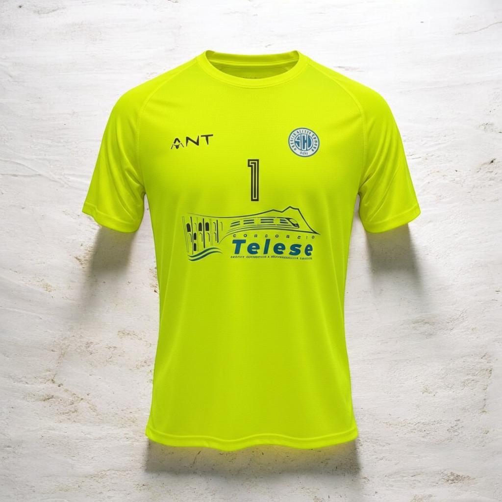 Stampa DTF su maglia sportiva